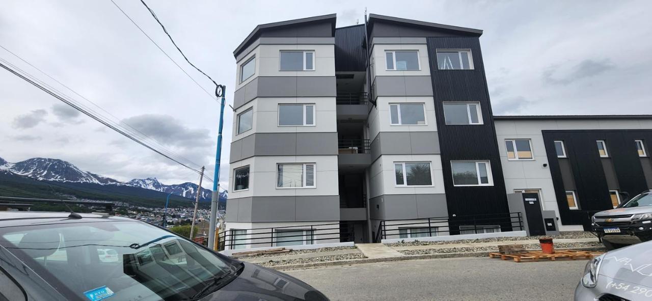 Pey Kau Leilighet Ushuaia Eksteriør bilde